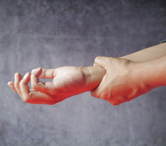 Hand Pain Treatment
